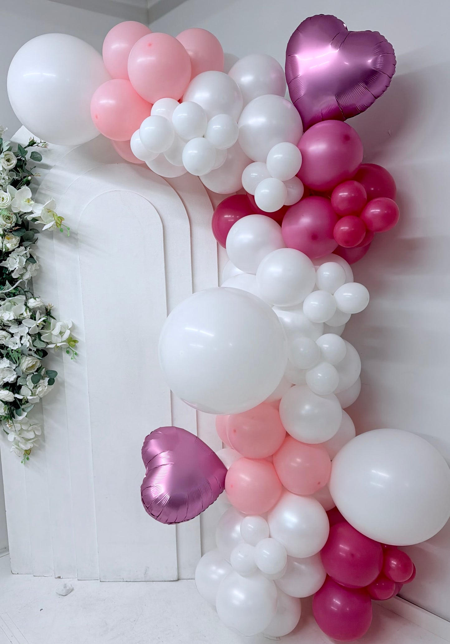 Balloon Garland