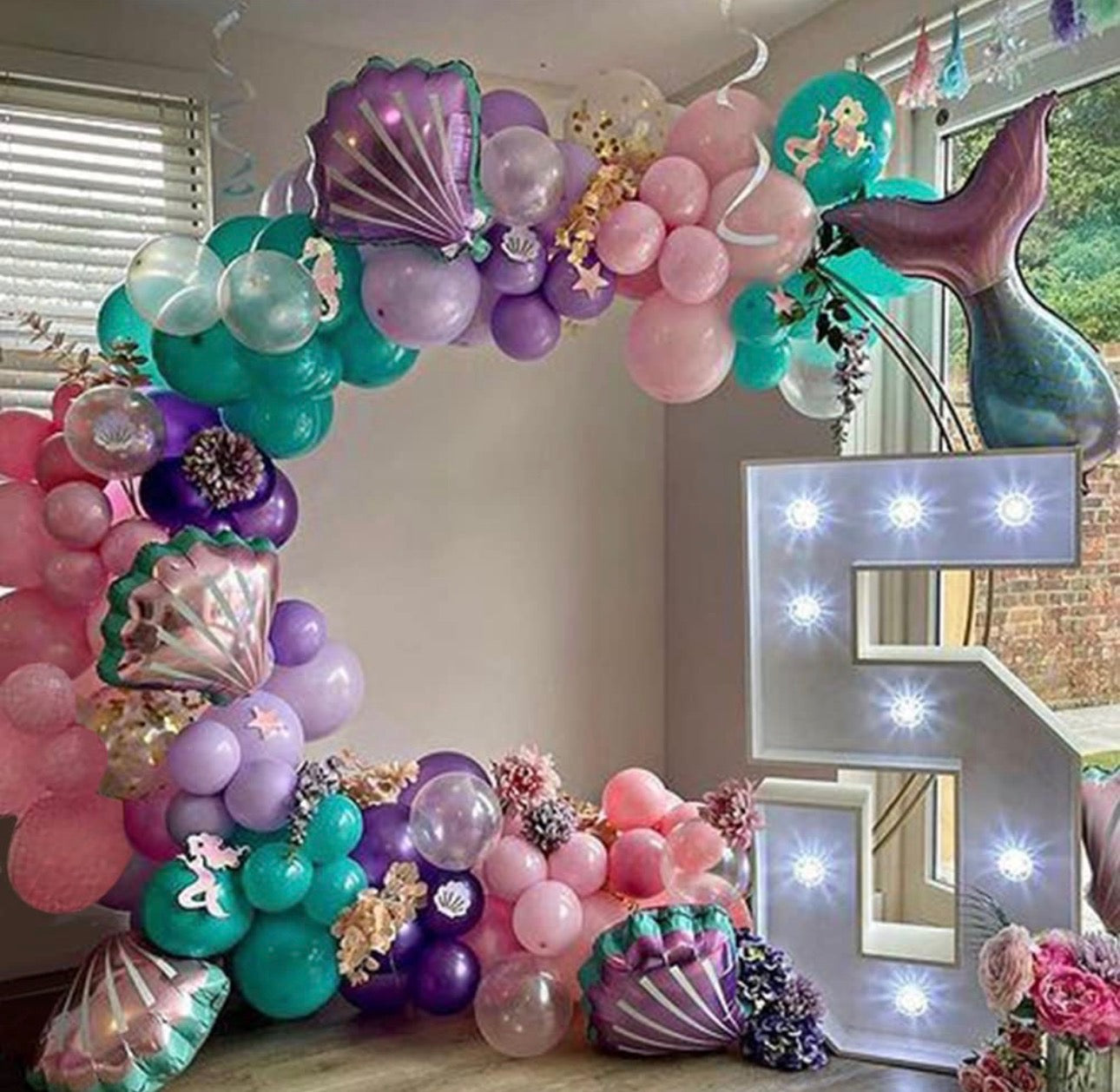 Balloon Garland kit