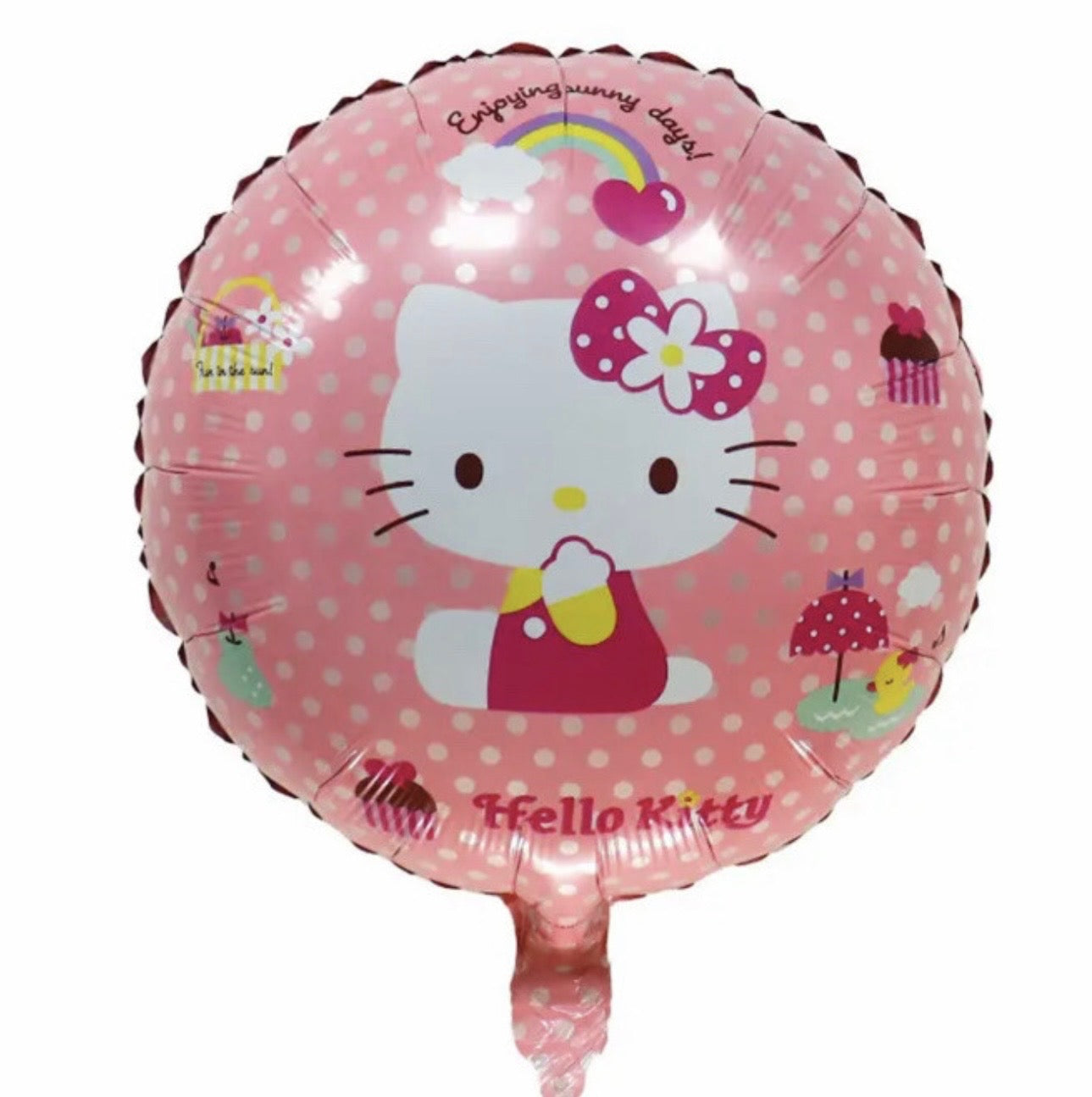18" Hello Kitty Foil Balloon