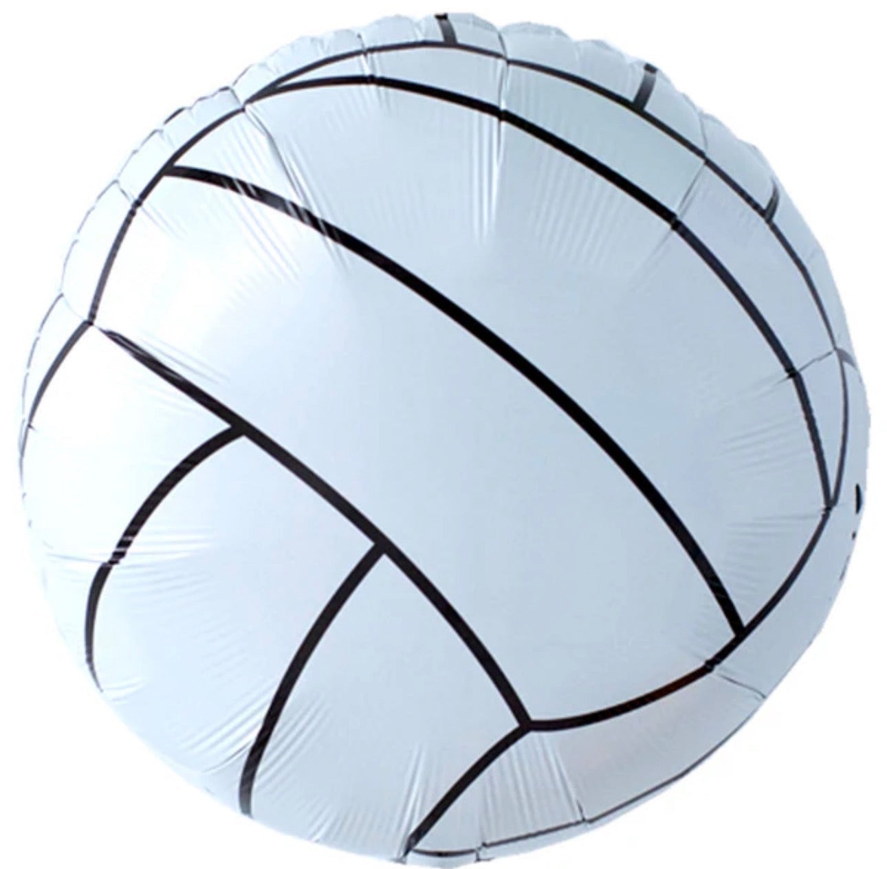 18" Volley Ball Foil Balloon