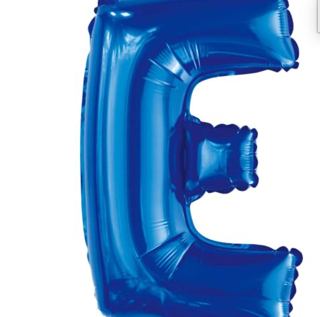 14" Air Filled Blue E