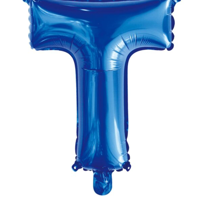 14" Air Filled Blue T