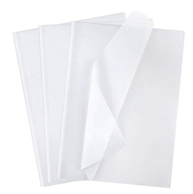 White Gift Tissue