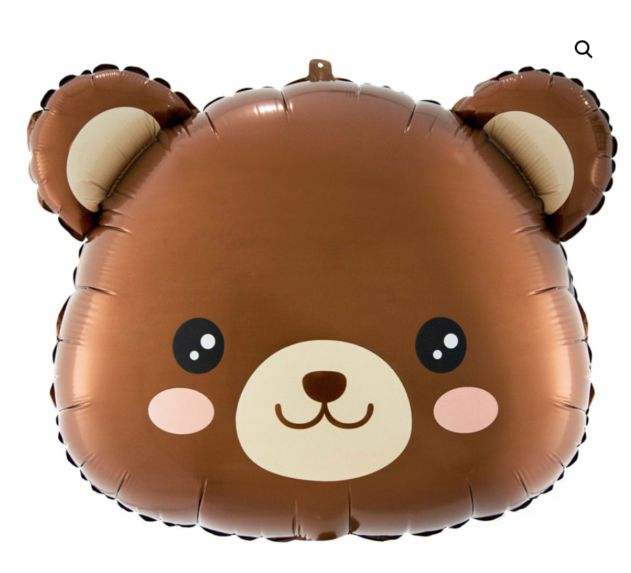 Bear Foil Balloon
