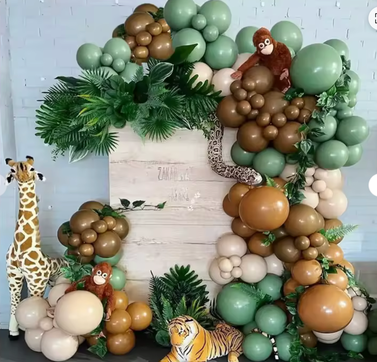 Balloon Garland Kit