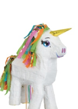Rainbow Unicorn Piñata