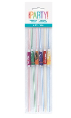 Umbrella Straw
