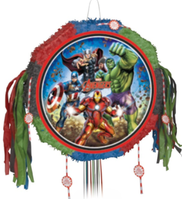 Avengers Pinata