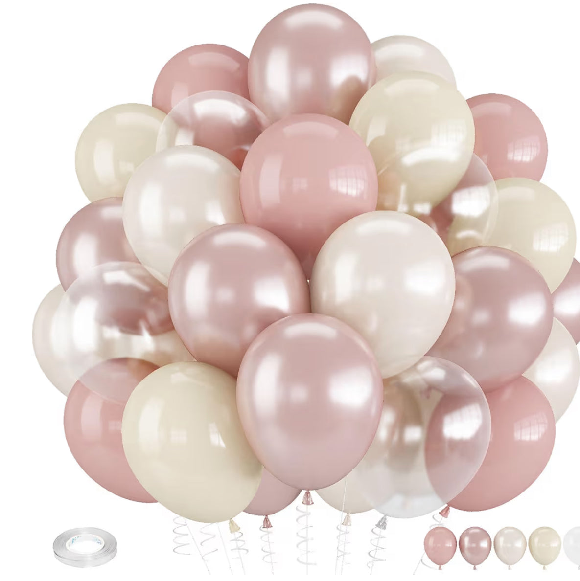 Helium Balloon Bouquet