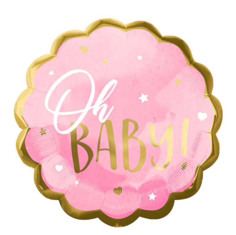 Baby Shower Balloons