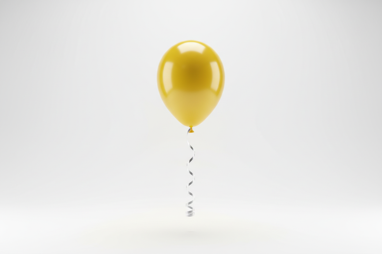 12 Inch Latex Helium Balloons For In Store Pickup