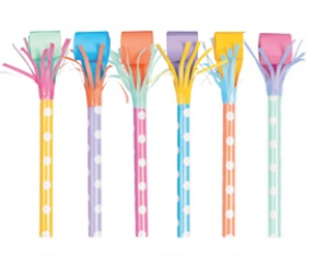 Party Blowouts