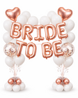 Letter Balloons