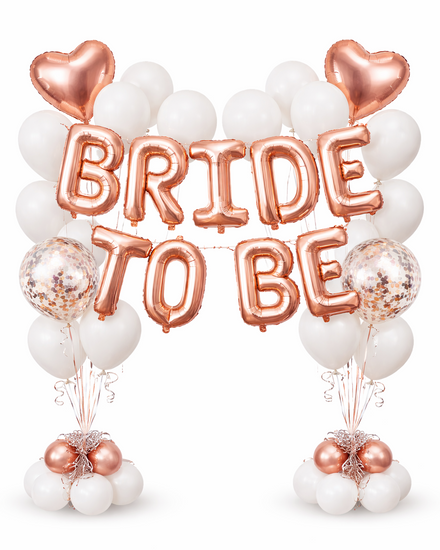Letter Balloons