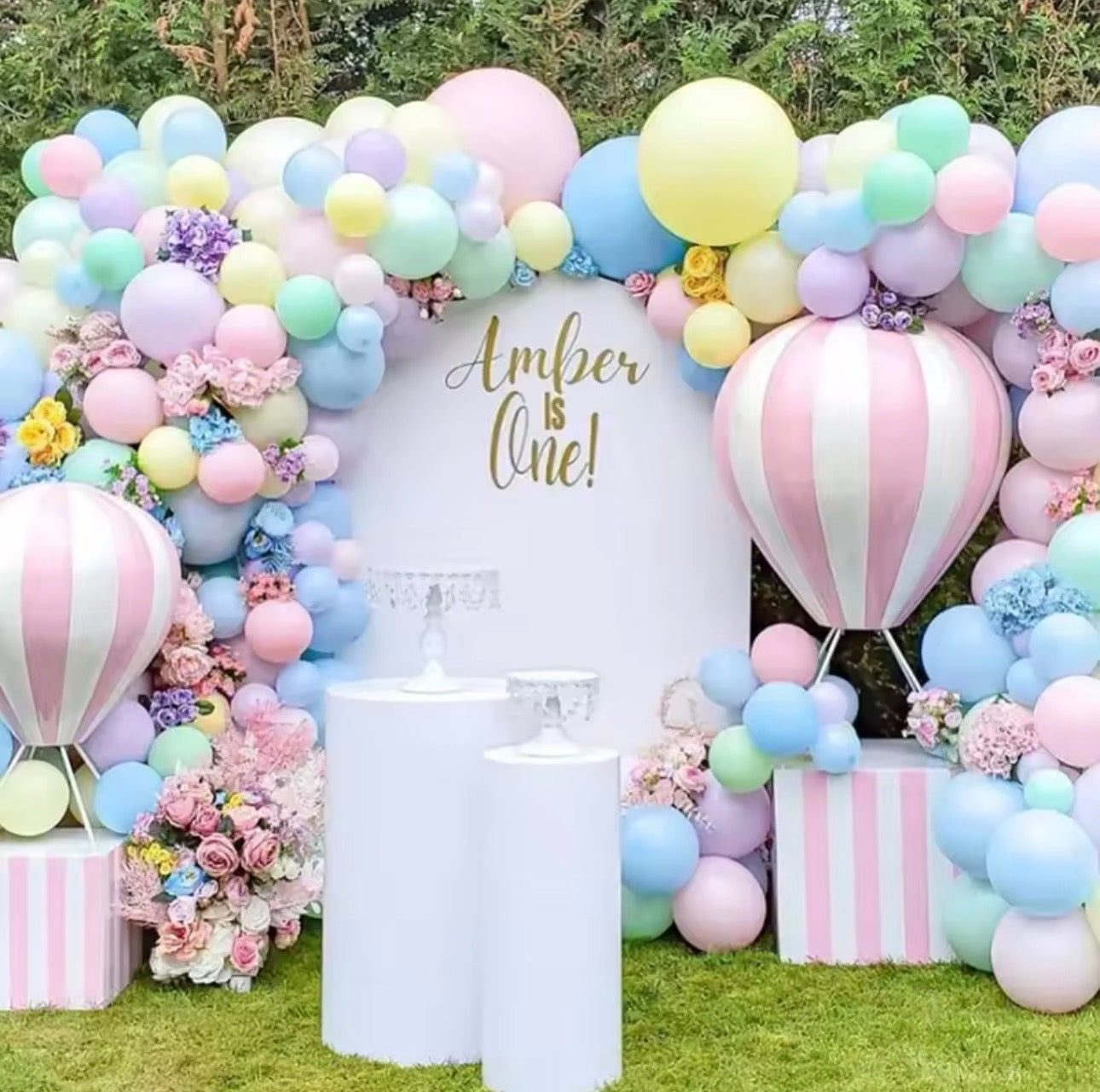 Balloon Garland Kit