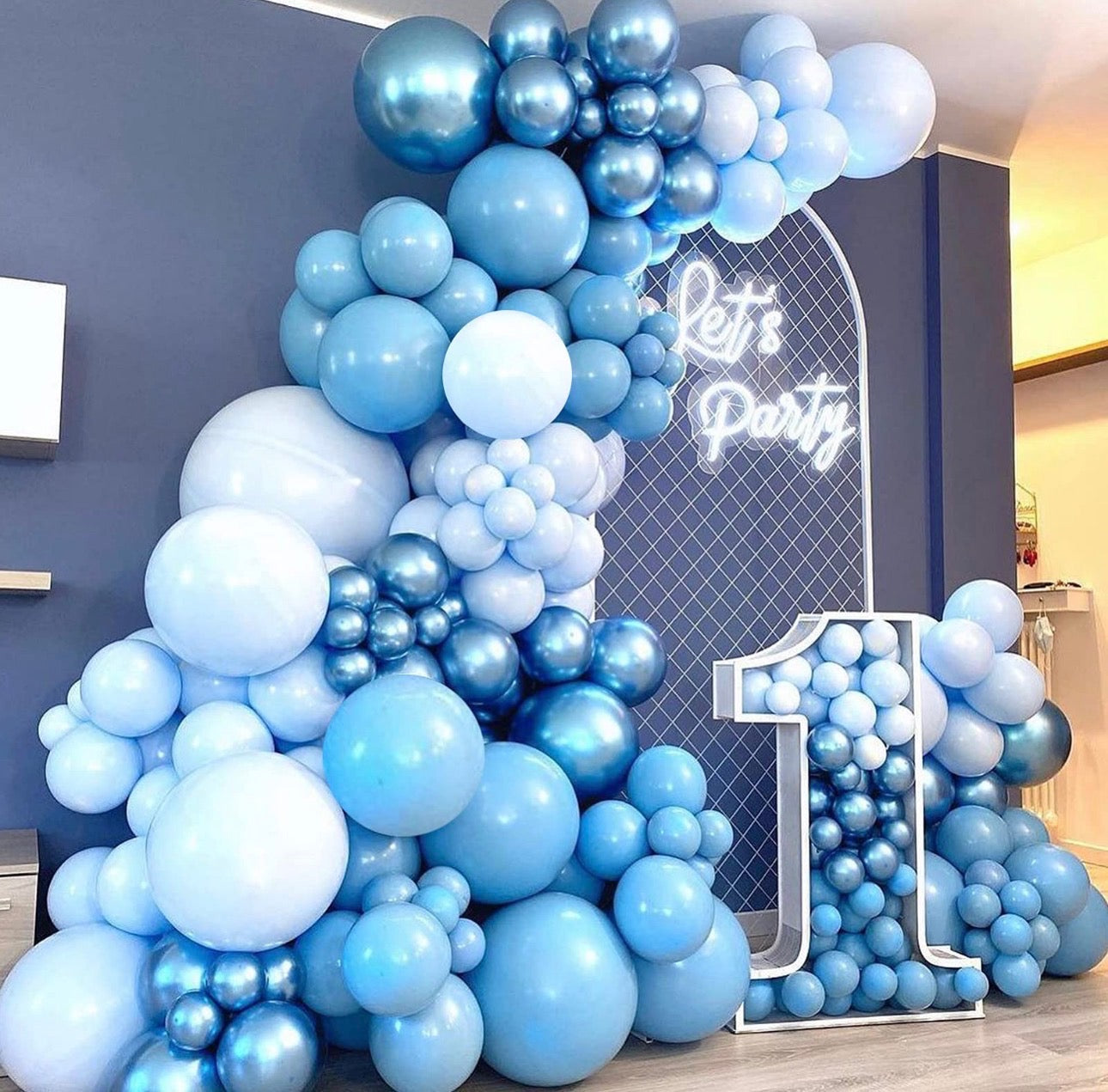 Balloon Garland Kit