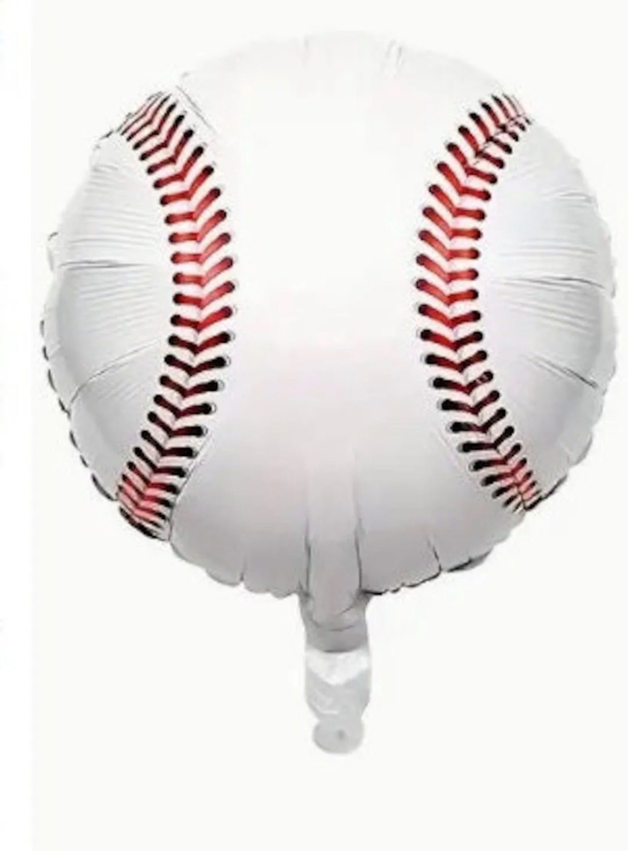 18" Baseball Foil Balloon
