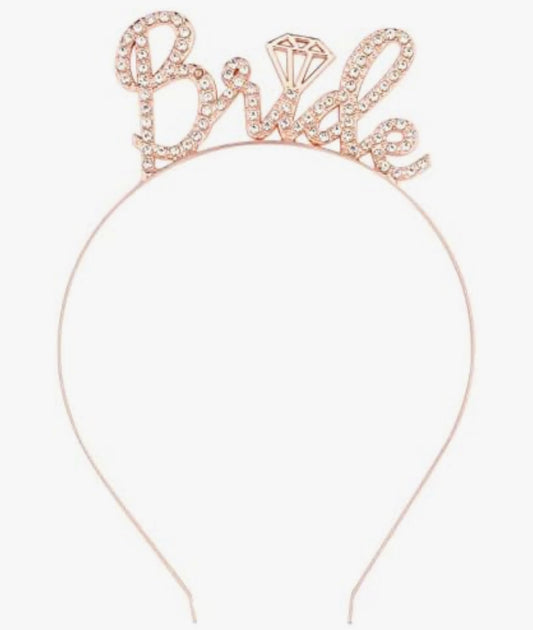 Bride Tiara
