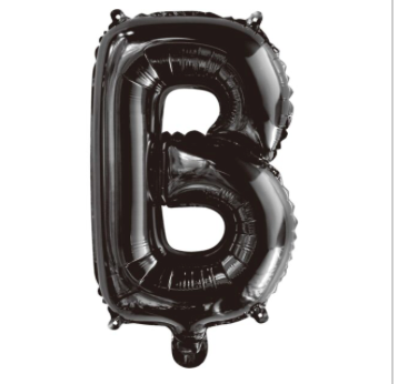 14" Air Filled Black