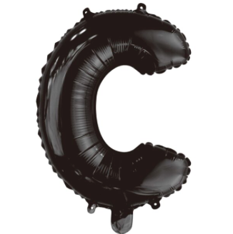 14" Air Filled Black C