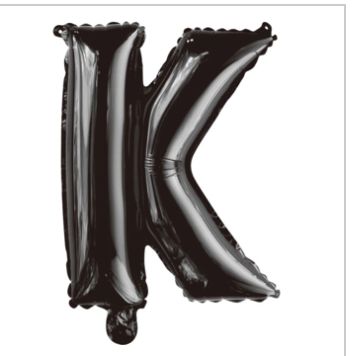 14" Air Filled Black