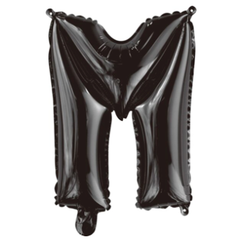 14" Air Filled Black