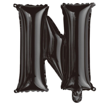 14" Air Filled Black