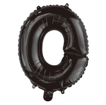 14" Air Filled Black O