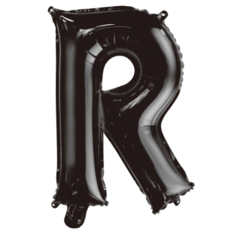 14" Air Filled Black R