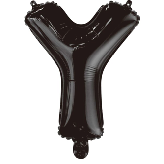 14" Air Filled Black Y