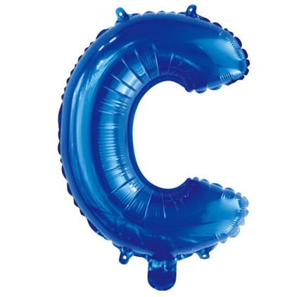 14" Air Filled Blue C