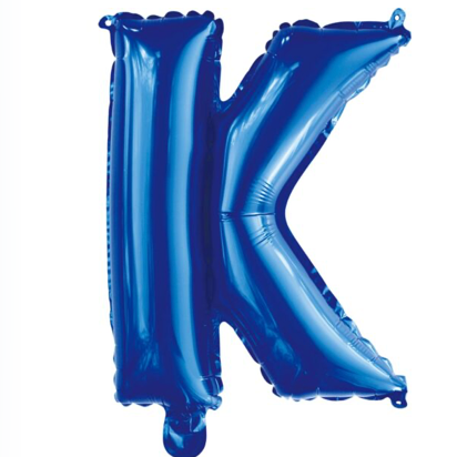 14" Air filled Blue K