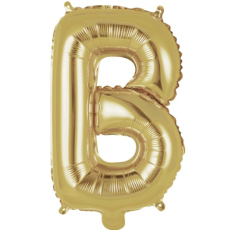 14" Air Filled Gold B