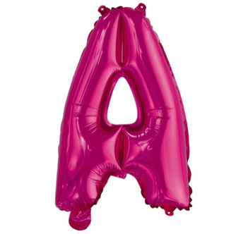 14" Air Filled Pink A