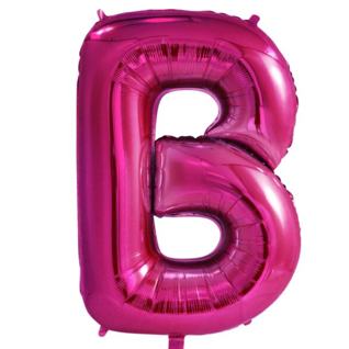 14" Air Filled Pink B