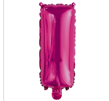 14" Air Filled Pink I