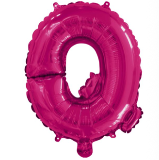 14" Air Filled Pink Q