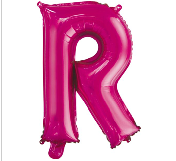 14" Air Filled Pink R