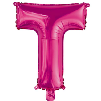 14" Air Filled Pink T