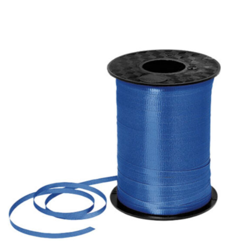 500yrd Curling Ribbon - Navy Blue