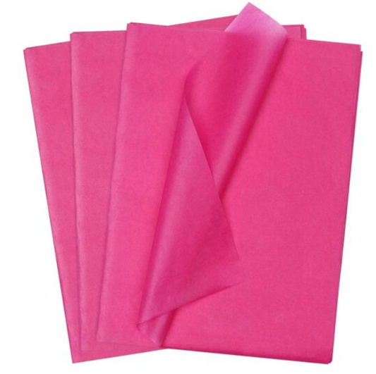 Pink Gift Tissue