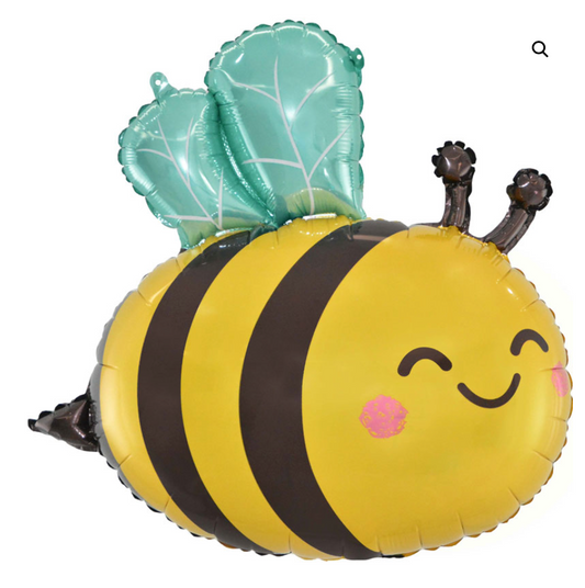Bee Foil Balloon