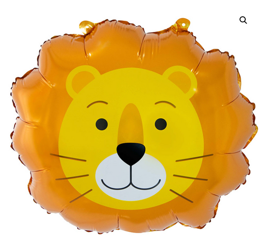 Lion Foil Balloon