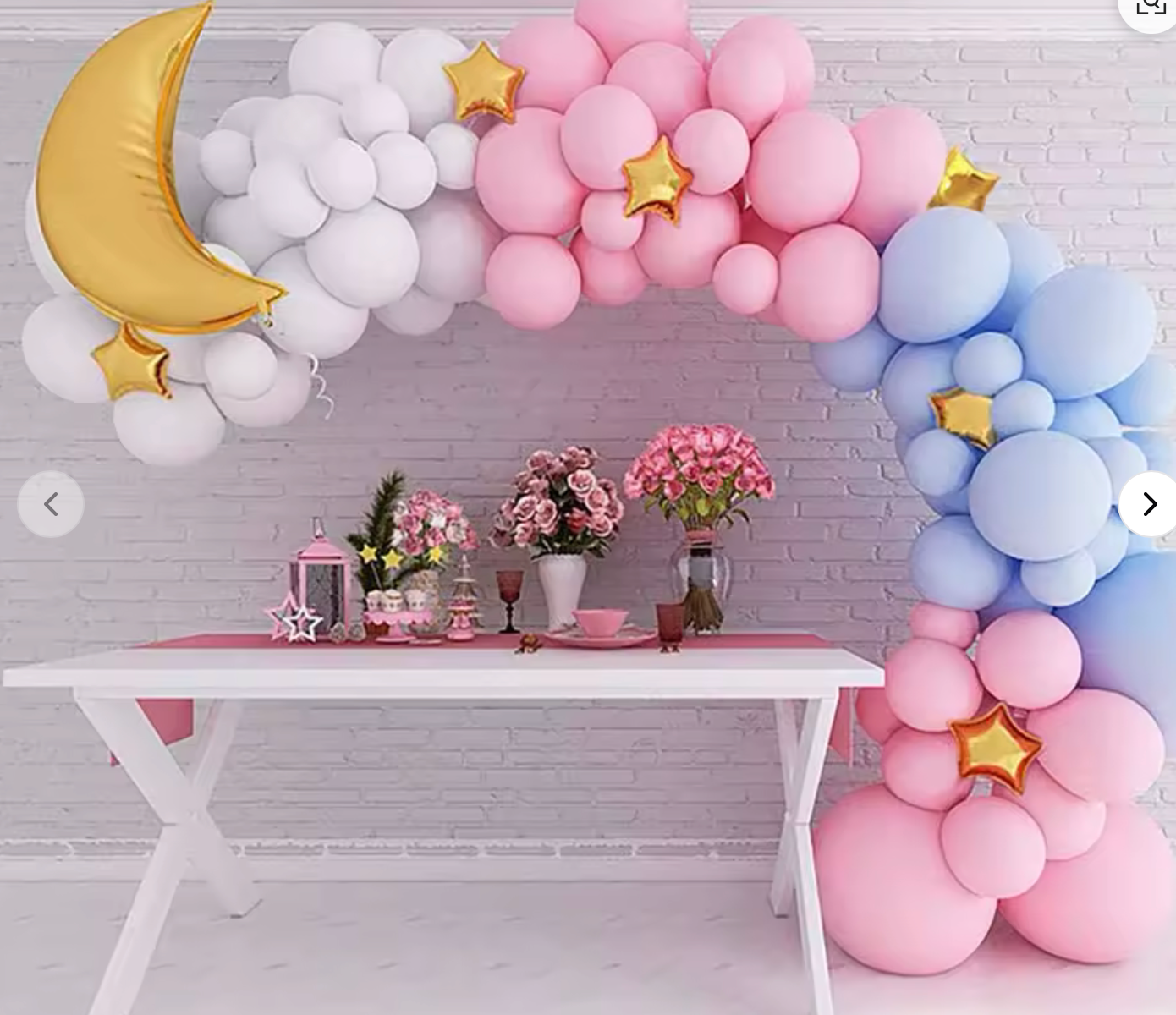 Balloon Garland Kit