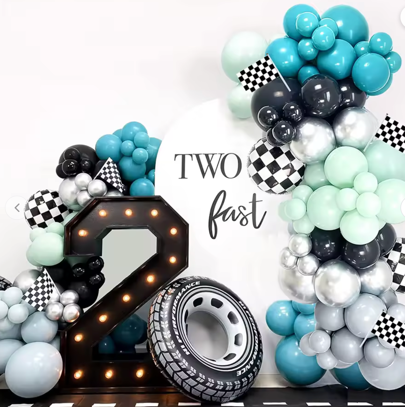 Balloon Garland Kit