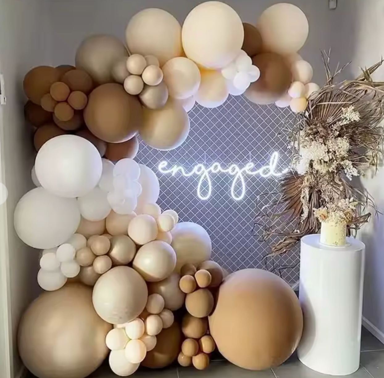 Balloon Garland Kit