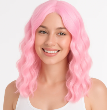 Body Wave Light Pink
