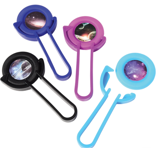Space Disc Shooters 12Ct