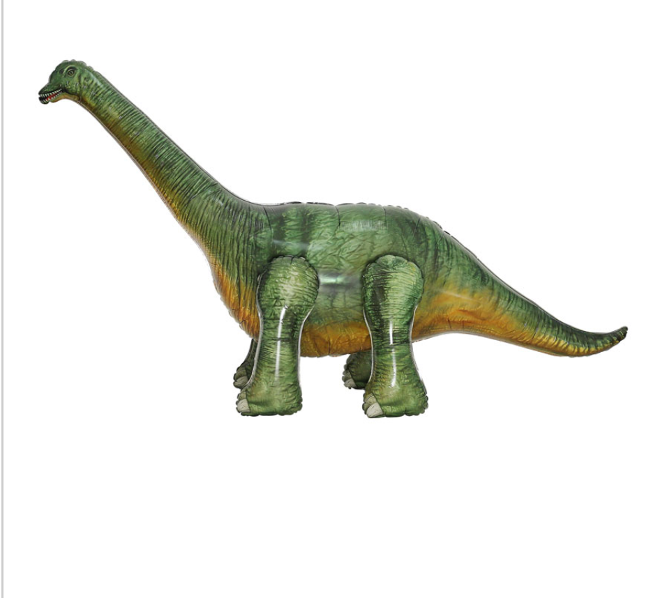 3D Brachiosaurus