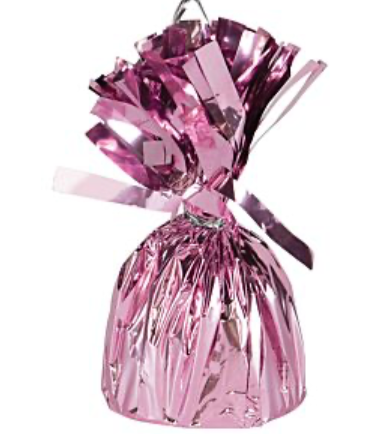 Lavender Balloon Weight